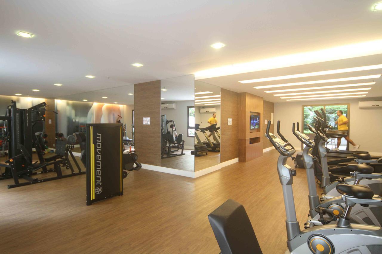 Apartamento Tijuca Atrium 3 Qts Location In Rio Río de Janeiro