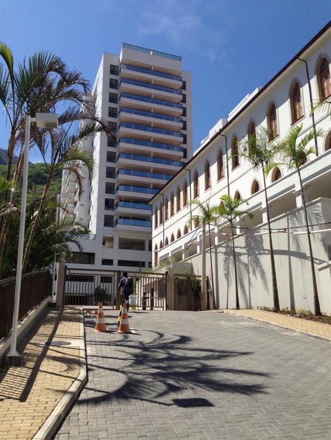Apartamento Tijuca Atrium 3 Qts Location In Rio Río de Janeiro