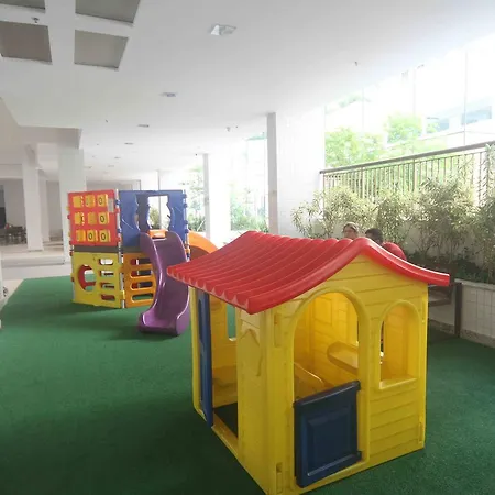 Tijuca Atrium Top 3 Qts Best Location In Rio Rio de Janeiro Exterior photo