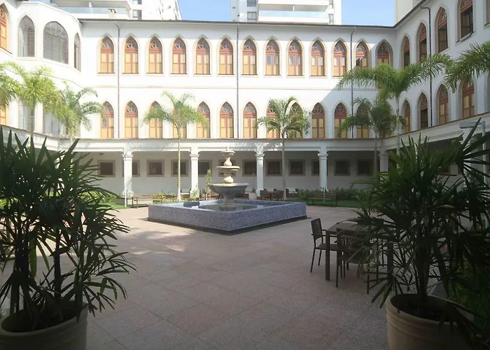 Tijuca Atrium Top 3 Qts Best Location In Rio